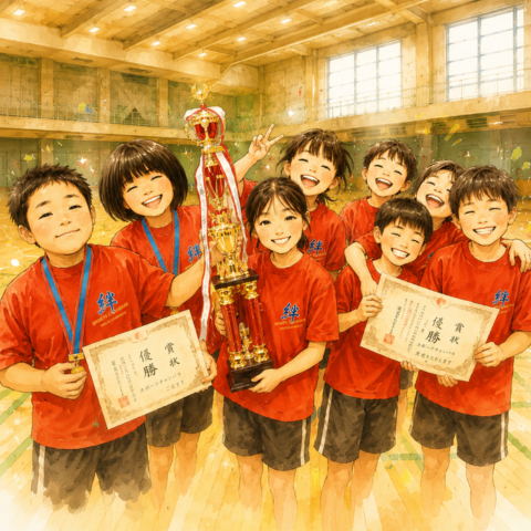 長岡市スポーツチャンバラ協会 宮内支部のメイン画像